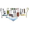 Picture of Crown Automotive Jeep Replacement Drum Brake Hardware Kit - 4636776