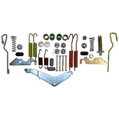 Picture of Crown Automotive Jeep Replacement Drum Brake Hardware Kit - 4636776