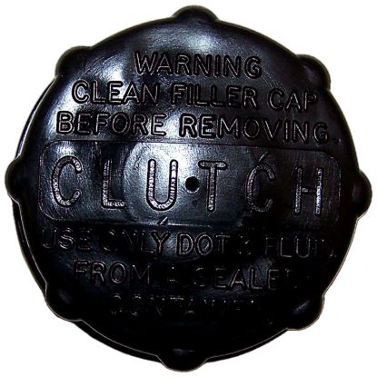 Picture of Crown Automotive Jeep Replacement Clutch Master Cylinder Reservoir Cap - 4636856