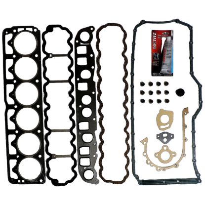 Picture of Crown Automotive Jeep Replacement Engine Gasket Set - 4636982MK