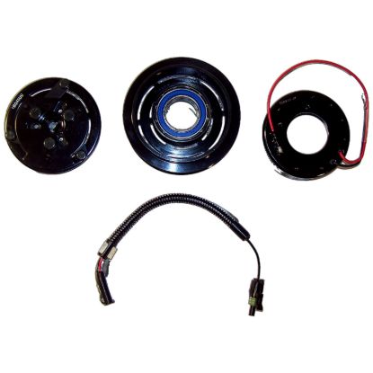 Picture of Crown Automotive Jeep Replacement A/C Compressor Clutch - 4637001