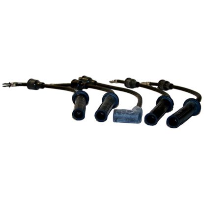 Picture of Crown Automotive Jeep Replacement Spark Plug Wire Set - 4637155