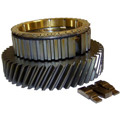 Picture of Crown Automotive Jeep Replacement Manual Transmission Gear - 4637535