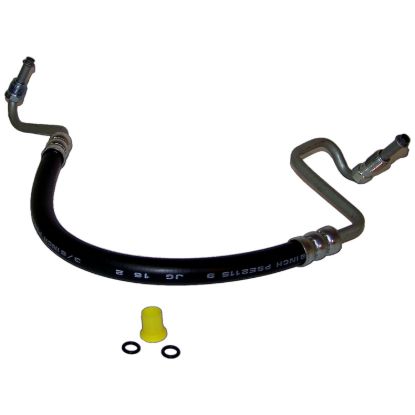 Picture of Crown Automotive Jeep Replacement Power Steering Pressure Hose - 4637915