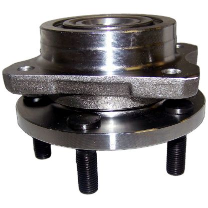 Picture of Crown Automotive Jeep Replacement Wheel Bearing and Hub Assembly - 4641516