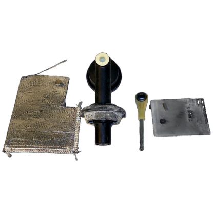 Picture of Crown Automotive Jeep Replacement Clutch Master Cylinder - 4660001AB