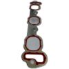 Picture of Crown Automotive Jeep Replacement Engine Intake Manifold Gasket - 4663852AB