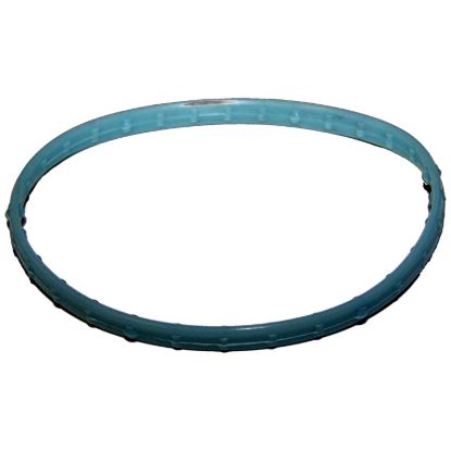 Picture of Crown Automotive Jeep Replacement Fuel Injection Throttle Body Mounting Gasket - 4666113AA