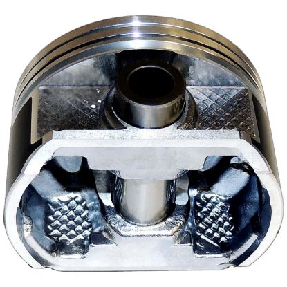 Picture of Crown Automotive Jeep Replacement Engine Piston - 4666129P