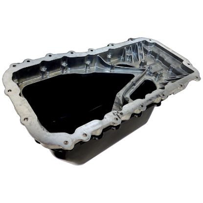 Picture of Crown Automotive Jeep Replacement Engine Oil Pan - 4666153AC