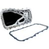 Picture of Crown Automotive Jeep Replacement Engine Oil Pan Kit - 4666153K