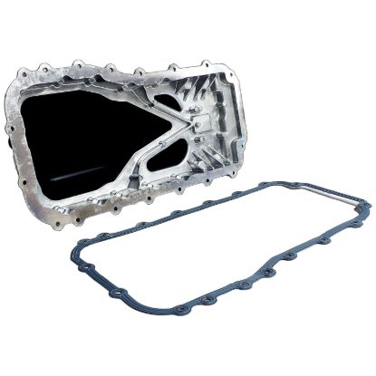 Picture of Crown Automotive Jeep Replacement Engine Oil Pan Kit - 4666153K