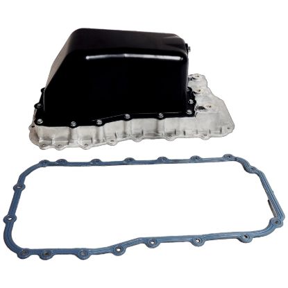 Picture of Crown Automotive Jeep Replacement Engine Oil Pan Kit - 4666153K
