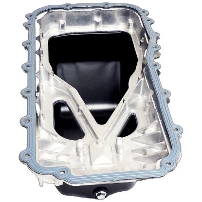 Picture of Crown Automotive Jeep Replacement Engine Oil Pan Kit - 4666153K