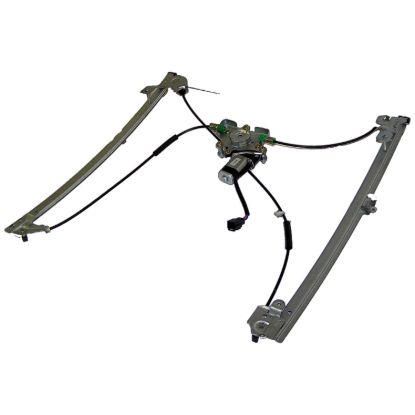 Picture of Crown Automotive Jeep Replacement Window Regulator - 4675586AB