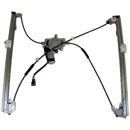 Picture of Crown Automotive Jeep Replacement Window Regulator - 4675586AB