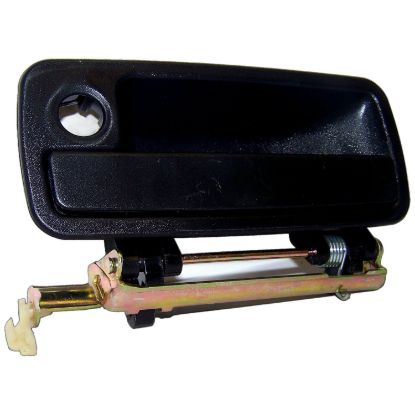Picture of Crown Automotive Jeep Replacement Exterior Door Handle - 4675687