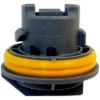 Picture of Crown Automotive Jeep Replacement Tail Light Socket - 4676589