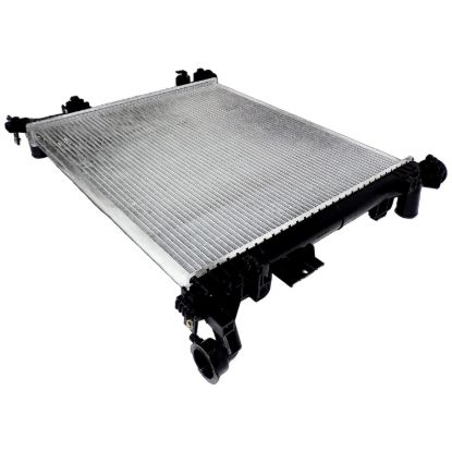Picture of Crown Automotive Jeep Replacement Radiator - 4677755AE