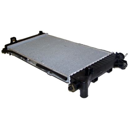 Picture of Crown Automotive Jeep Replacement Radiator - 4682587
