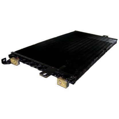 Picture of Crown Automotive Jeep Replacement A/C Condenser - 4682589