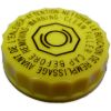 Picture of Crown Automotive Jeep Replacement Brake Master Cylinder Reservoir Cap - 4683656
