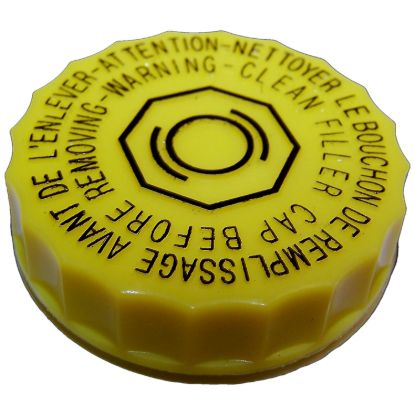 Picture of Crown Automotive Jeep Replacement Brake Master Cylinder Reservoir Cap - 4683656