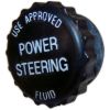 Picture of Crown Automotive Jeep Replacement Power Steering Reservoir Cap - 4694766