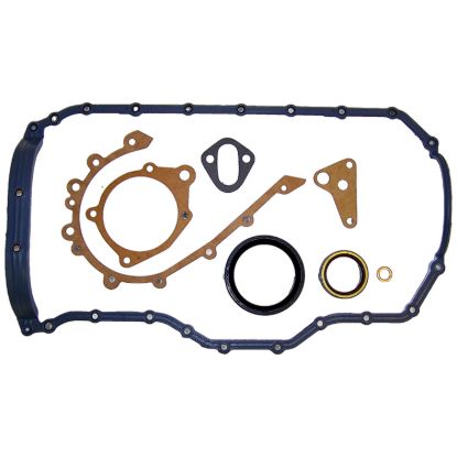 Picture of Crown Automotive Jeep Replacement Engine Conversion Gasket Set - 4713023