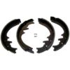 Picture of Crown Automotive Jeep Replacement Drum Brake Shoe Set - 4713365