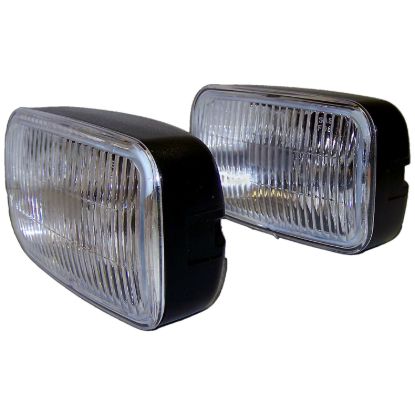 Picture of Crown Automotive Jeep Replacement Fog Light Set - 4713582K