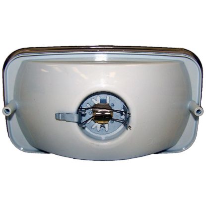 Picture of Crown Automotive Jeep Replacement Fog Light Lens - 4713584