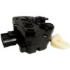 Picture of Crown Automotive Jeep Replacement Door Lock Actuator - 4717961AC