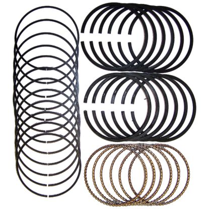 Picture of Crown Automotive Jeep Replacement Engine Piston Ring Set - 4720653