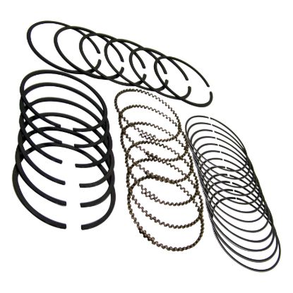 Picture of Crown Automotive Jeep Replacement Engine Piston Ring Set - 4720653020