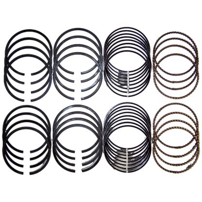 Picture of Crown Automotive Jeep Replacement Engine Piston Ring Set - 4720727