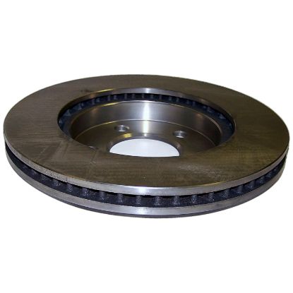 Picture of Crown Automotive Jeep Replacement Disc Brake Rotor - 4721234AA