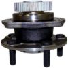 Picture of Crown Automotive Jeep Replacement Wheel Bearing and Hub Assembly - 4721515