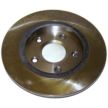 Picture of Crown Automotive Jeep Replacement Disc Brake Rotor - 4721677AA