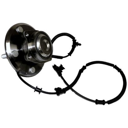 Picture of Crown Automotive Jeep Replacement Wheel Bearing and Hub Assembly - 4721762AJ