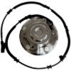 Picture of Crown Automotive Jeep Replacement Wheel Bearing and Hub Assembly - 4721762AJ