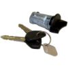 Picture of Crown Automotive Jeep Replacement Ignition Lock Cylinder - 4723289K