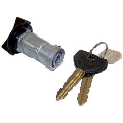 Picture of Crown Automotive Jeep Replacement Ignition Lock Cylinder - 4723289K