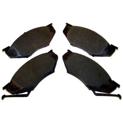 Picture of Crown Automotive Jeep Replacement Disc Brake Pad Set - 4728013