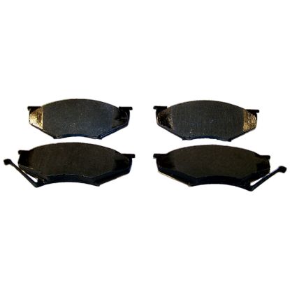 Picture of Crown Automotive Jeep Replacement Disc Brake Pad Set - 4728013