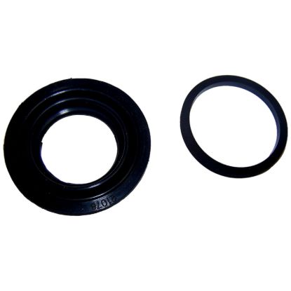 Picture of Crown Automotive Jeep Replacement Disc Brake Caliper Piston Seal Kit - 4728132
