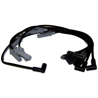 Picture of Crown Automotive Jeep Replacement Spark Plug Wire Set - 4728190