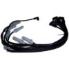 Picture of Crown Automotive Jeep Replacement Spark Plug Wire Set - 4728190