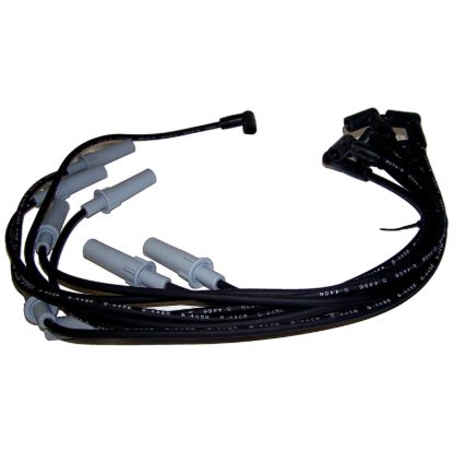 Picture of Crown Automotive Jeep Replacement Spark Plug Wire Set - 4728190
