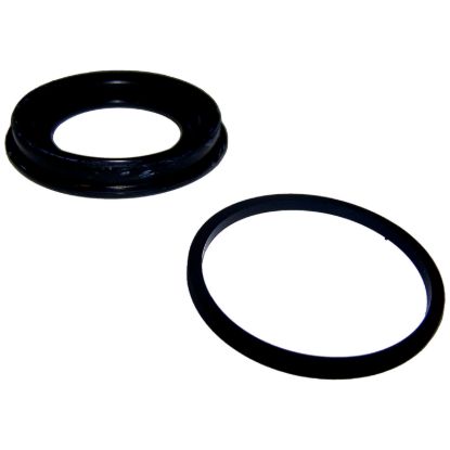 Picture of Crown Automotive Jeep Replacement Disc Brake Caliper Piston Seal Kit - 4728241